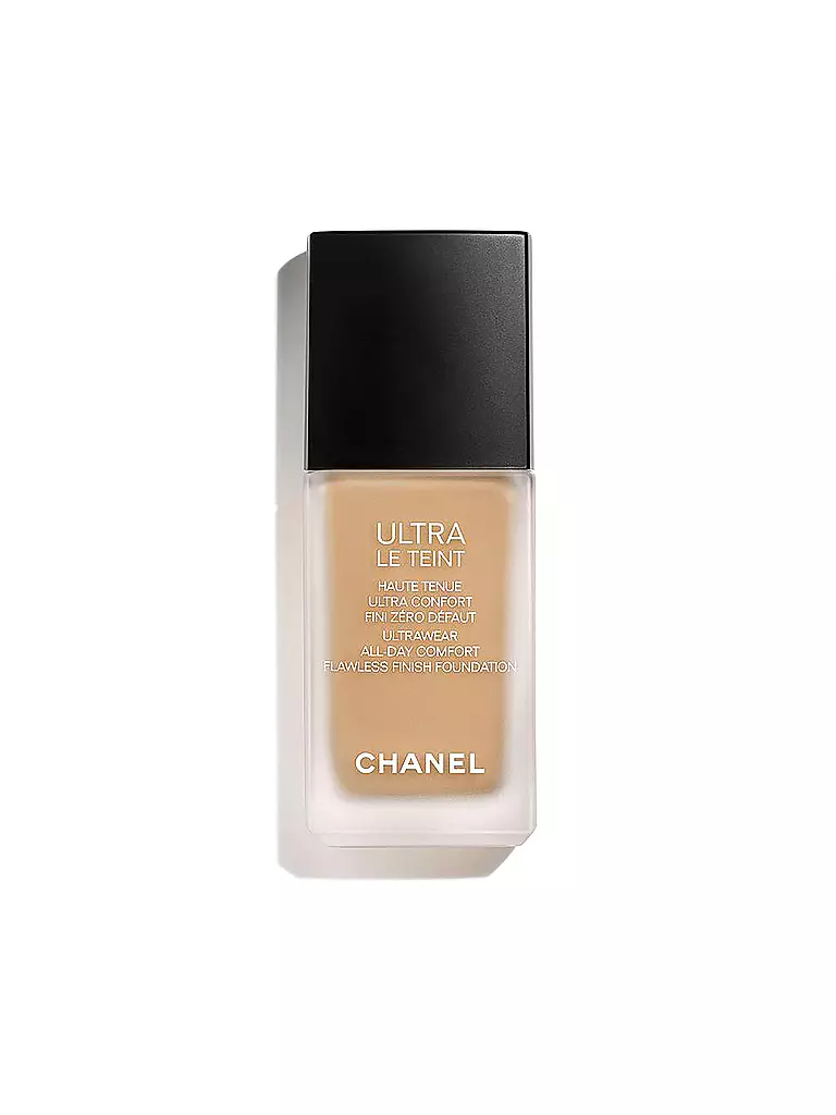 CHANEL  ULTRA-LANGER HALT - MAXIMALER TRAGEKOMFORT - MAKELLOSES FINISH 30ML beige