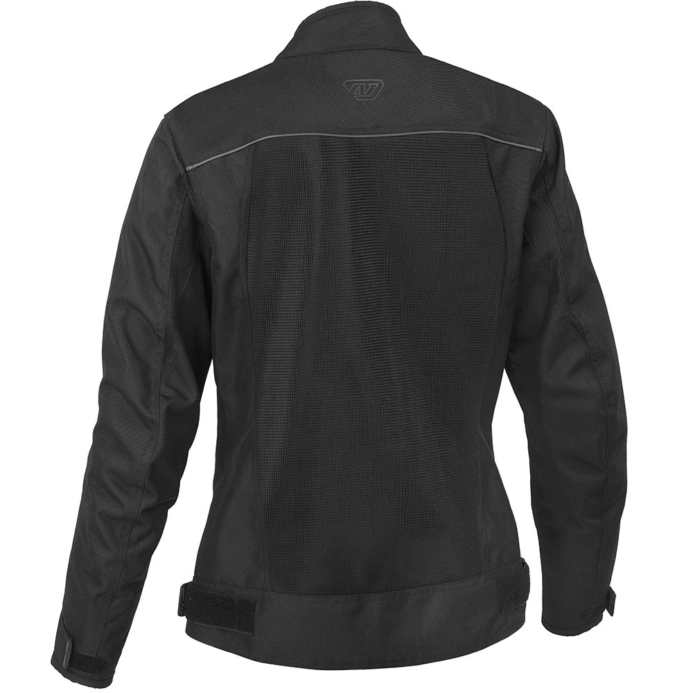All One - Blouson femme Sun Mesh Lady Noir