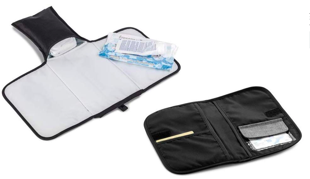 SAC A LANGER - MAMA BAG - Noir