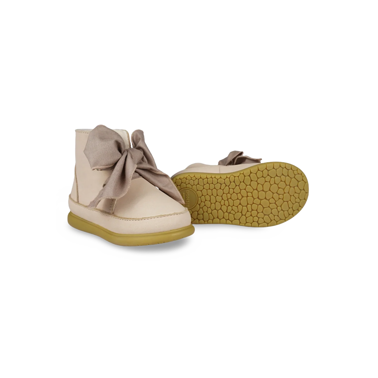 Wisi Organza Shoes | Powder Nubuck