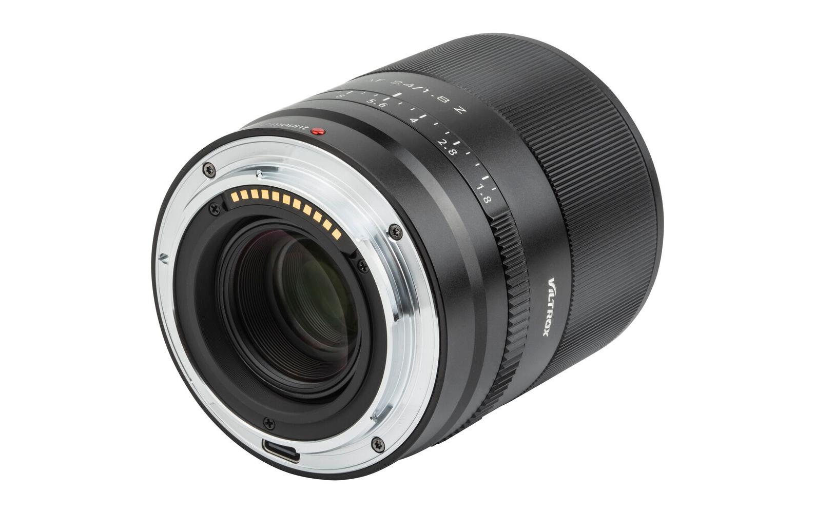 Festbrennweite AF 24mm F/1.8 – Nikon Z<br>Schmales Festbrennweitenobjektiv mit fantastischem Bokeh