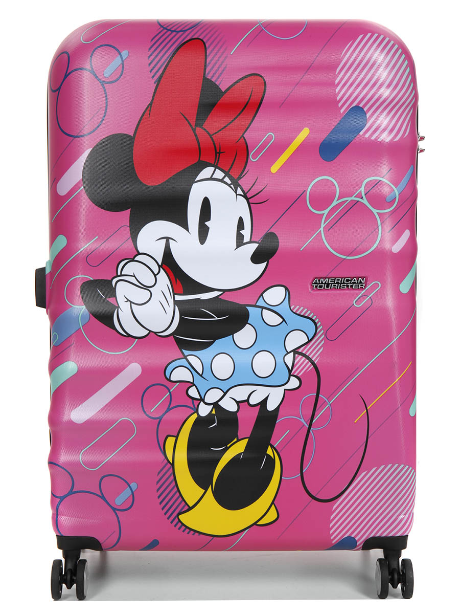 Valise  by American Tourister Minnie Future Pop 77 cm