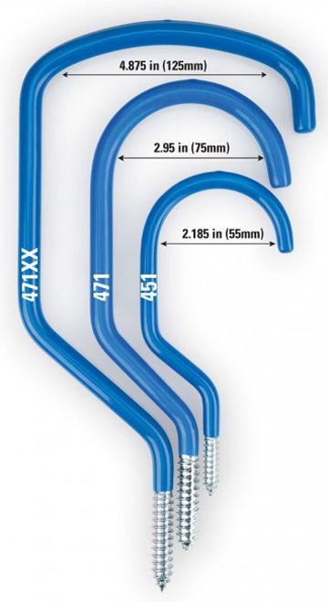 Park Tool #471XX XL Garagenhaken mit Holzschraube kaufen | Bike-Discount