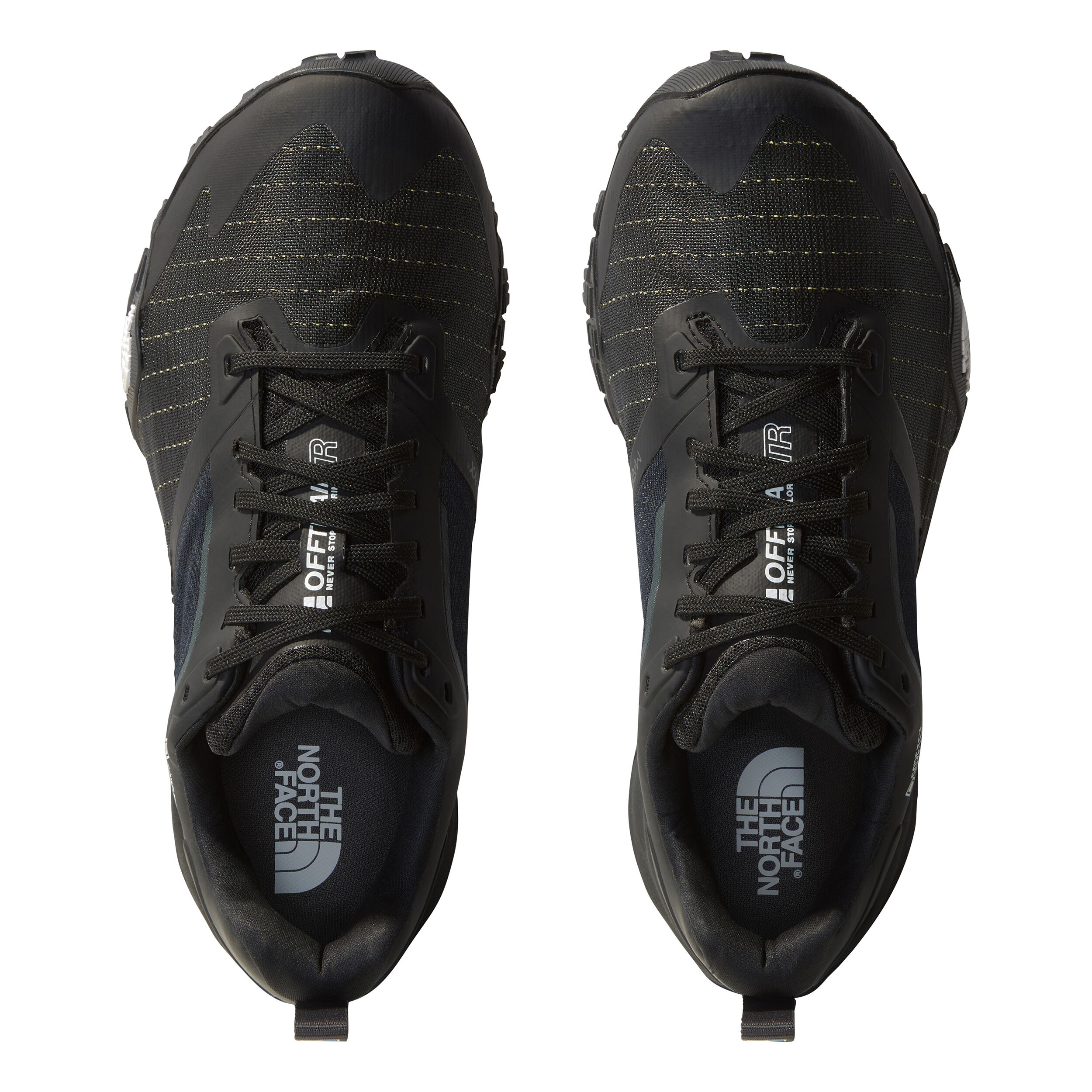 The North Face Offtrail TR GTX Chaussure Trail Hommes - Noir