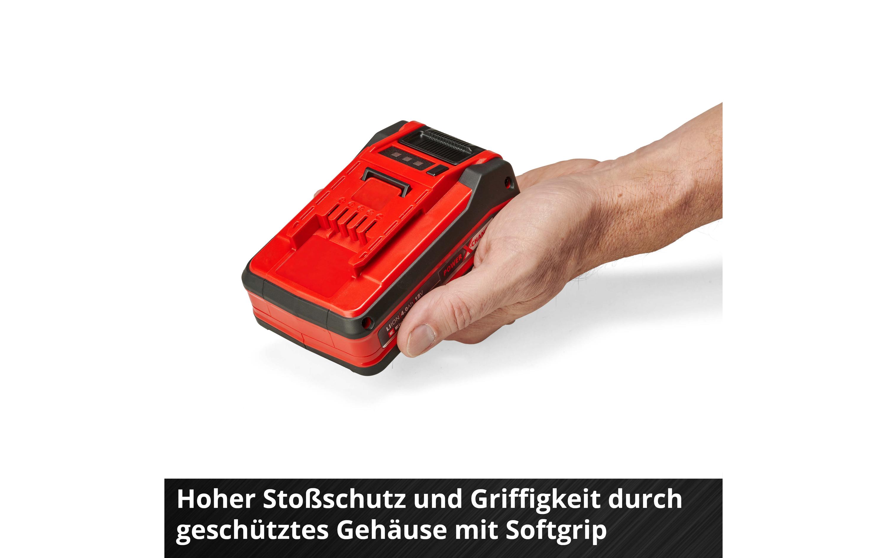 PXC Plus Twinpack, 18 V 4AhAkku-Set für alle Arbeiten