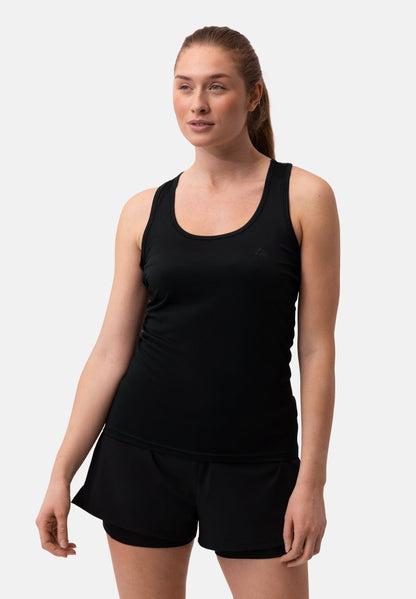 SUSTAIN PERFORMANCE TANK TOP TIL KVINDER