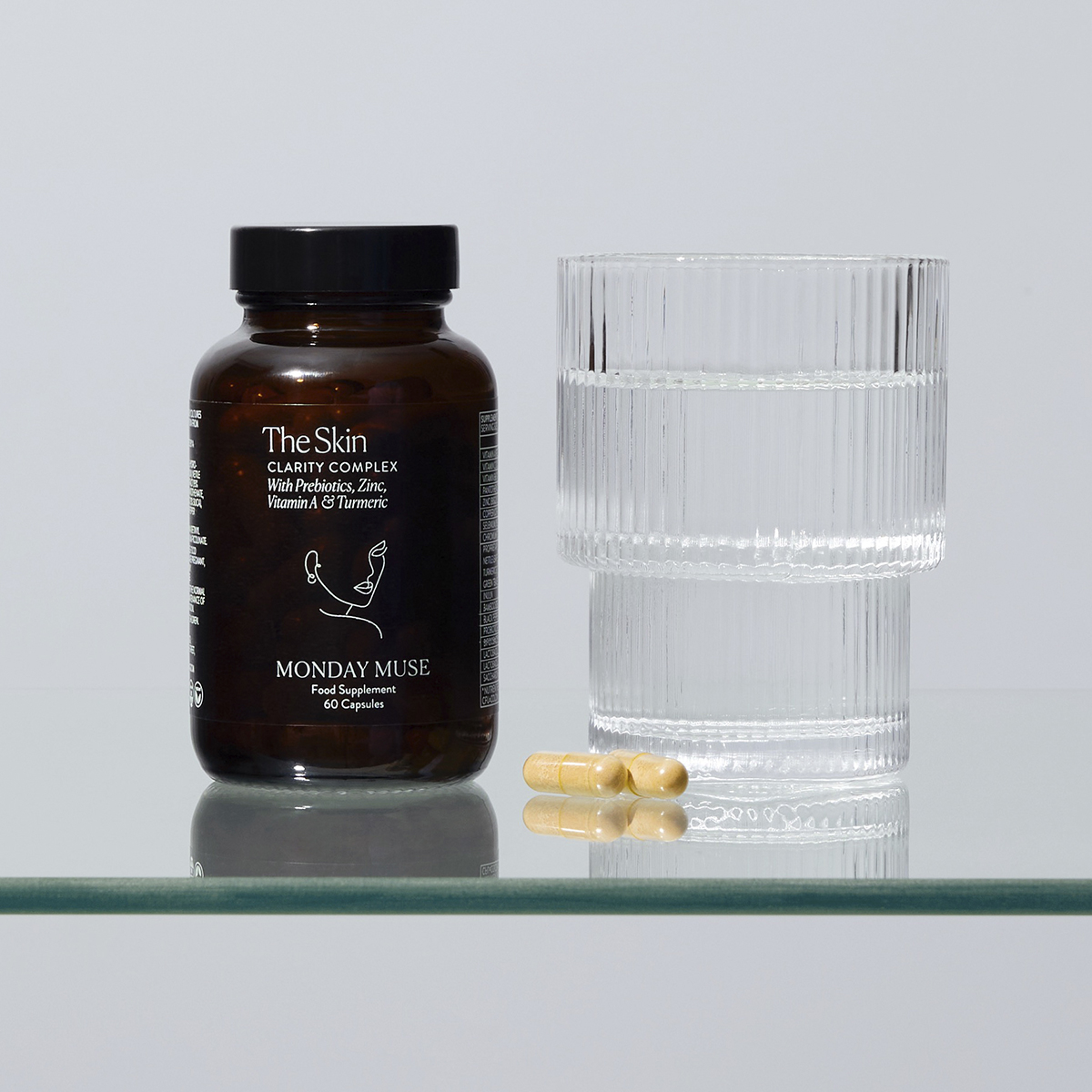 The Skin Clarity Complex 60pcs
