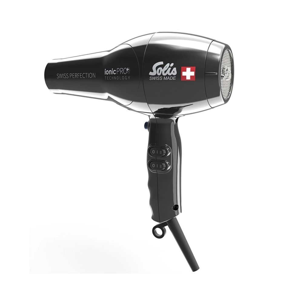 Solis ionicPro 440 Haartrockner schwarz 3m