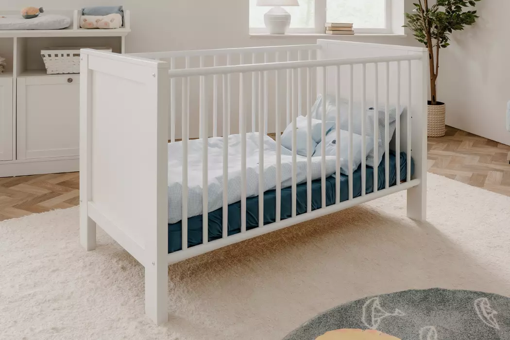 Babybett Landwood 70 x 140 cm