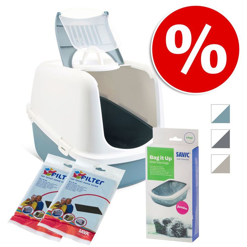 Maison de toilette Savic Nestor XXL
