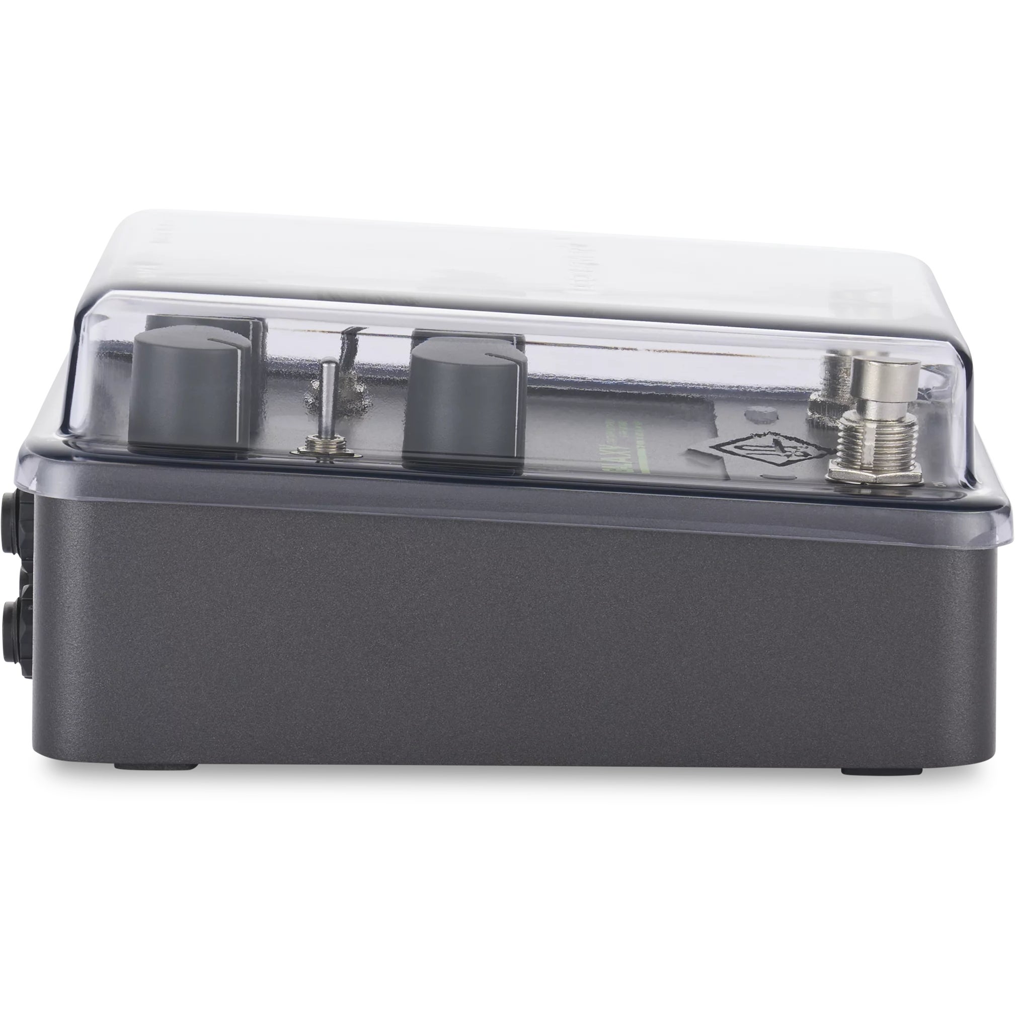 Decksaver Universal Audio UAFX Pedal stofkap