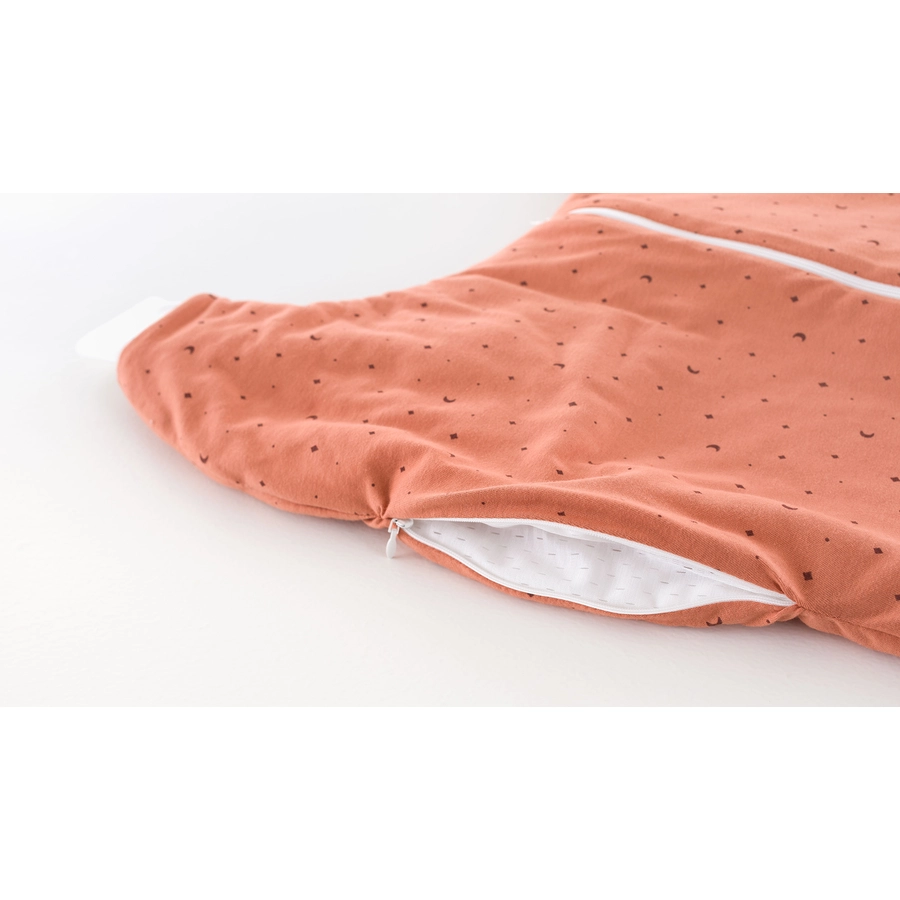 Träumeland Schlafsack TO GO Moon rost
