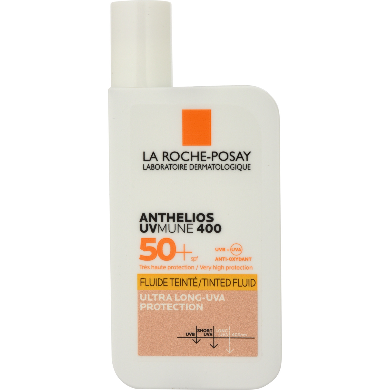La Roche-Posay Sonnenfluid Anthelios UV Mune 400 SPF 50+ 50 ml