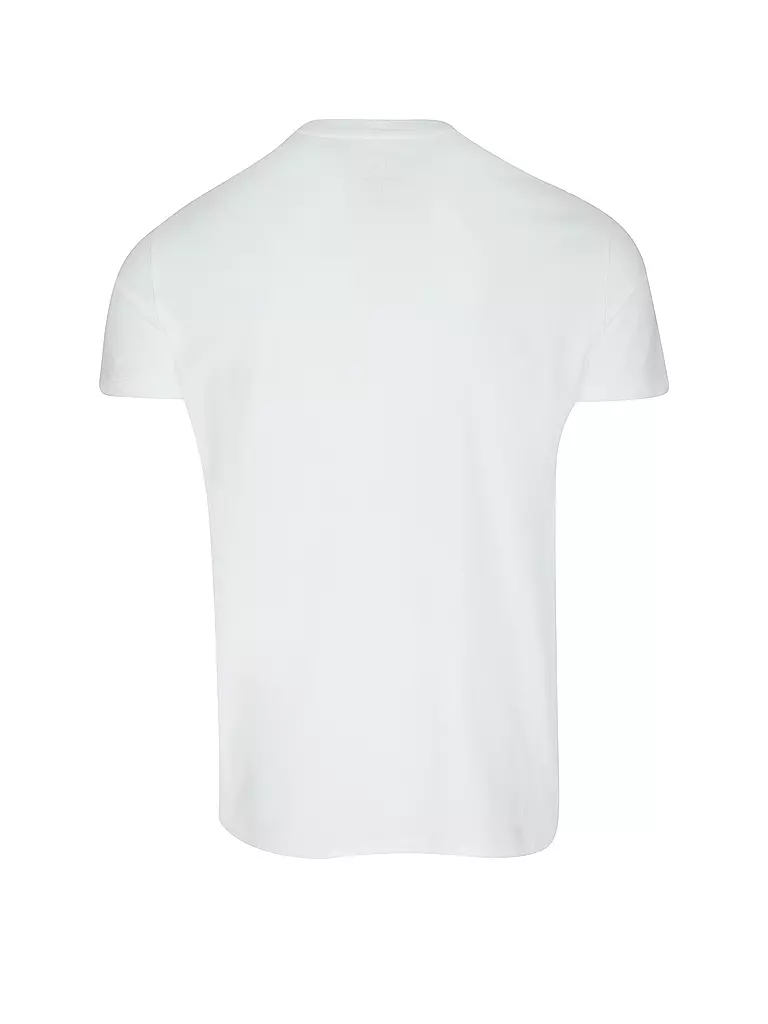 ARMANI EXCHANGE T-Shirt weiss