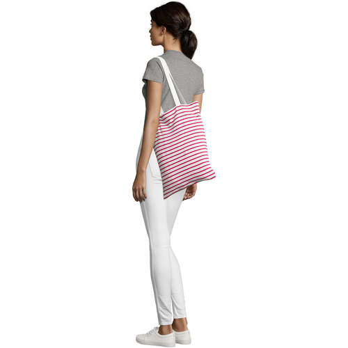 Sols - BOLSA DE COMPRA Rojo