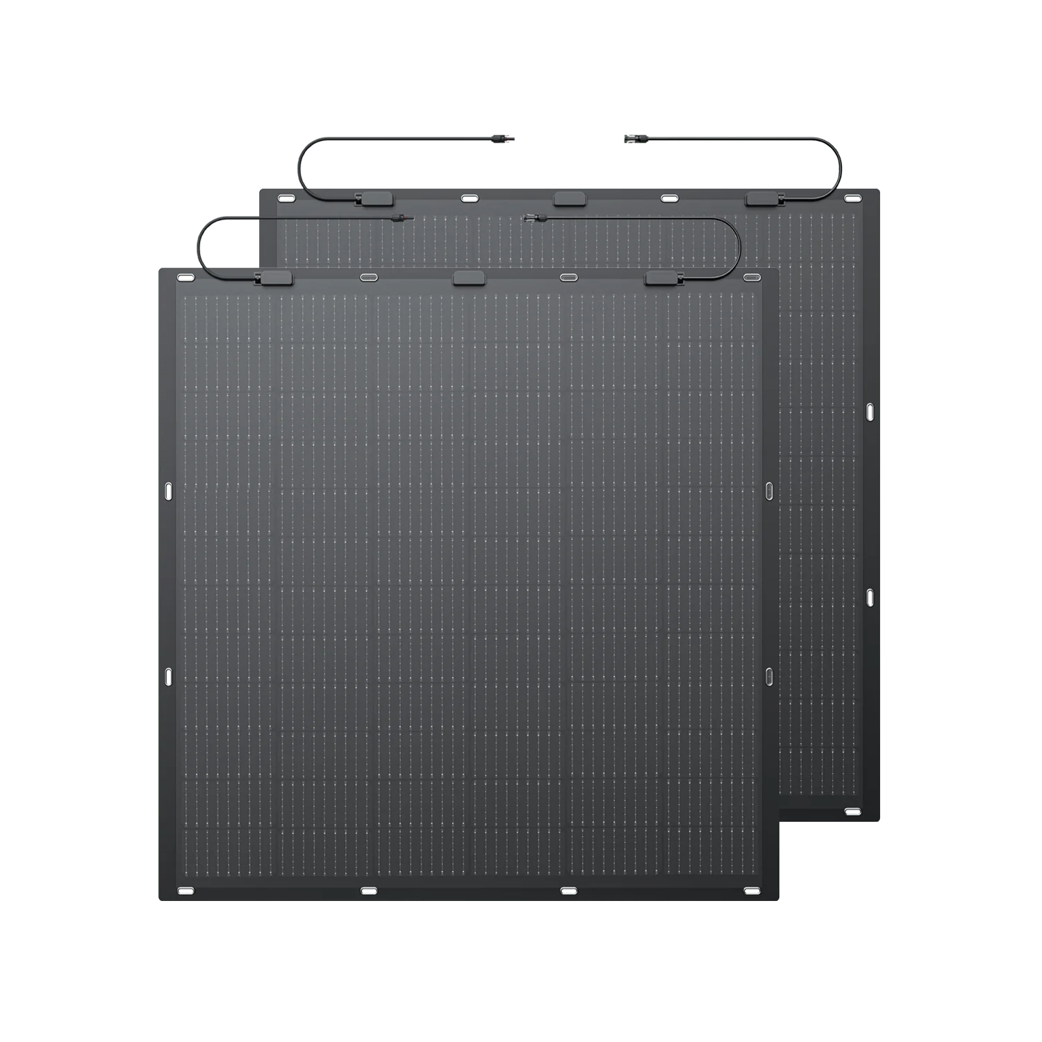 EcoFlow 200W Flexibles Solarpanel (2 Stück)