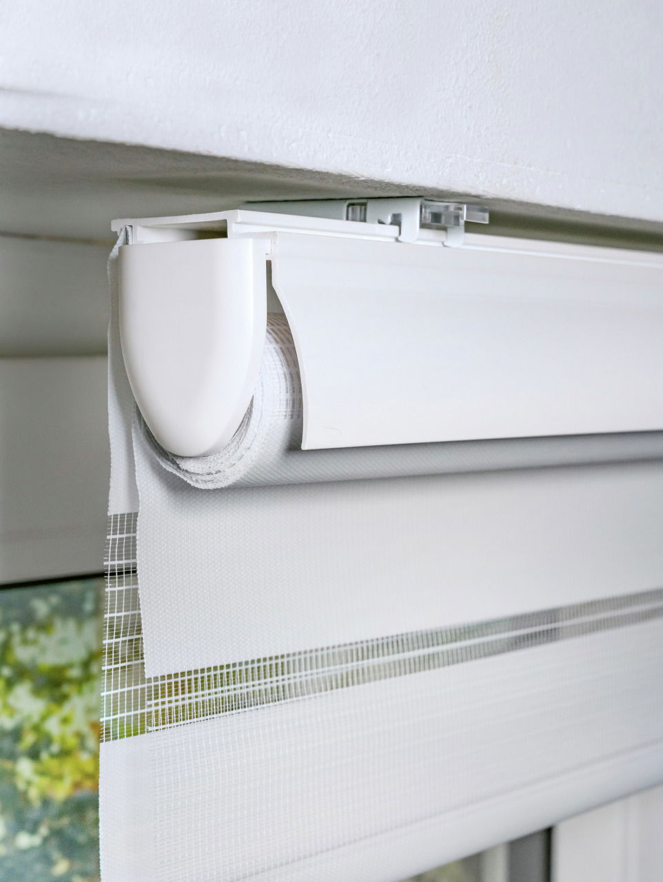 BOXXX Doppelrollo mit Blende