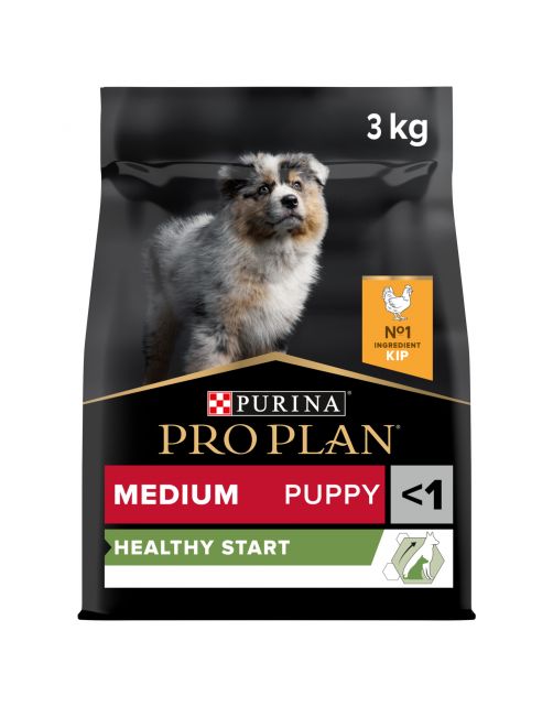 Pro Plan Dog Puppy Medium Breed Kip - Hondenvoer