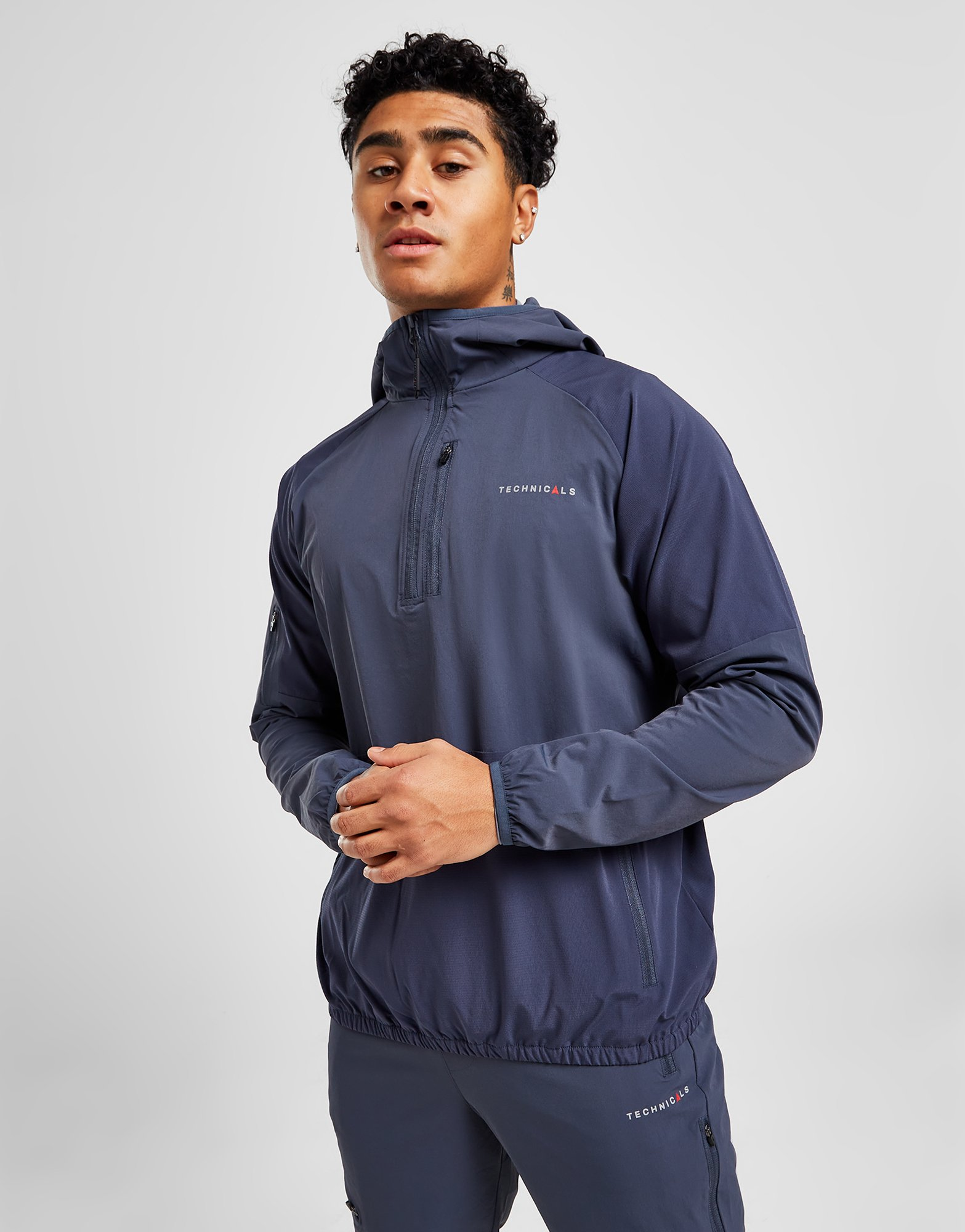 Technicals Veste Beta Homme