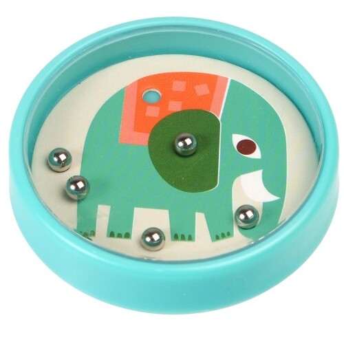Rex london kantelpuzzeltje wild wonders - assorti