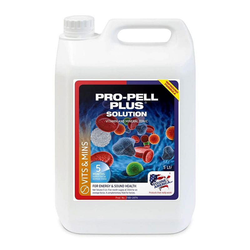 ProPell Plus Equine America 1 liter