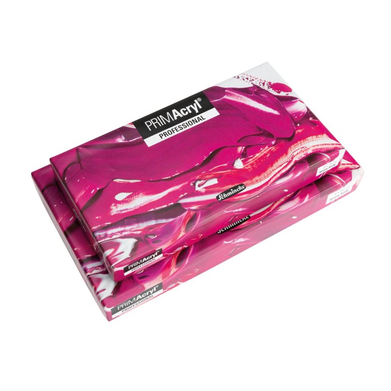 Schmincke Acrylfarbe Primacryl, Set
