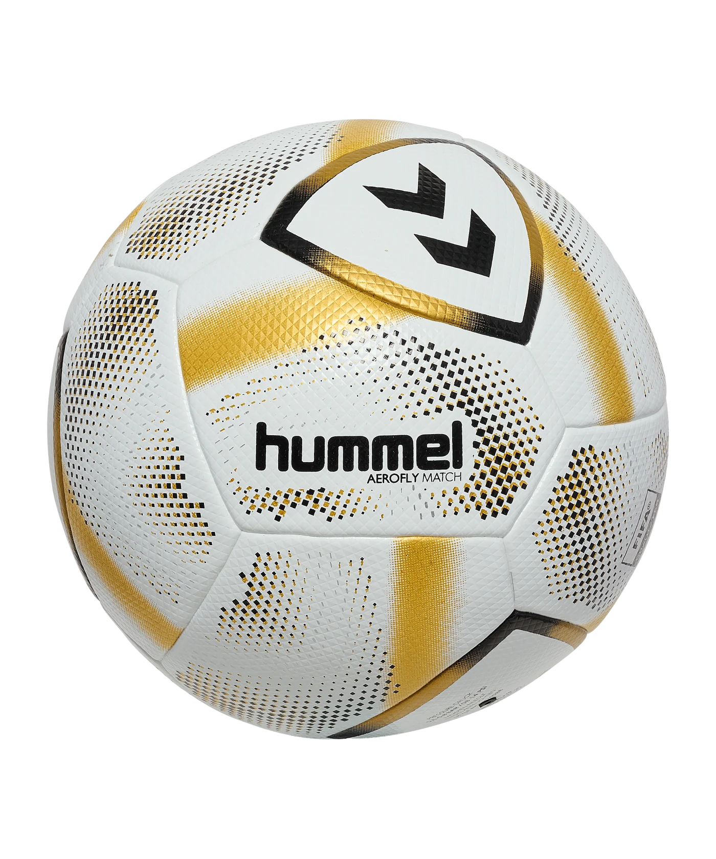 Hummel HMLAEROFLY Spielball Weiss F9304
