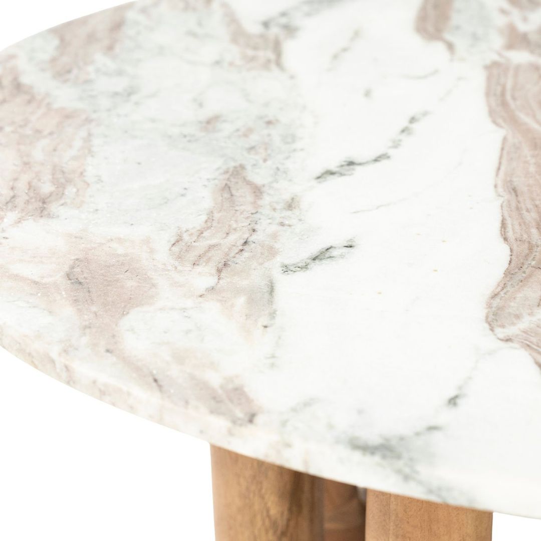 Salontafel LoopStone Naturel van By Boo