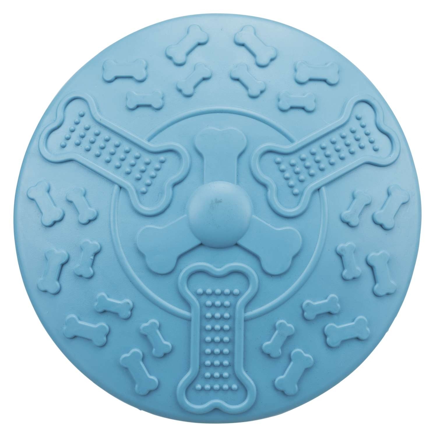 Jollypaw Dog Disc schwimmend aus Naturgummi º 18 cm