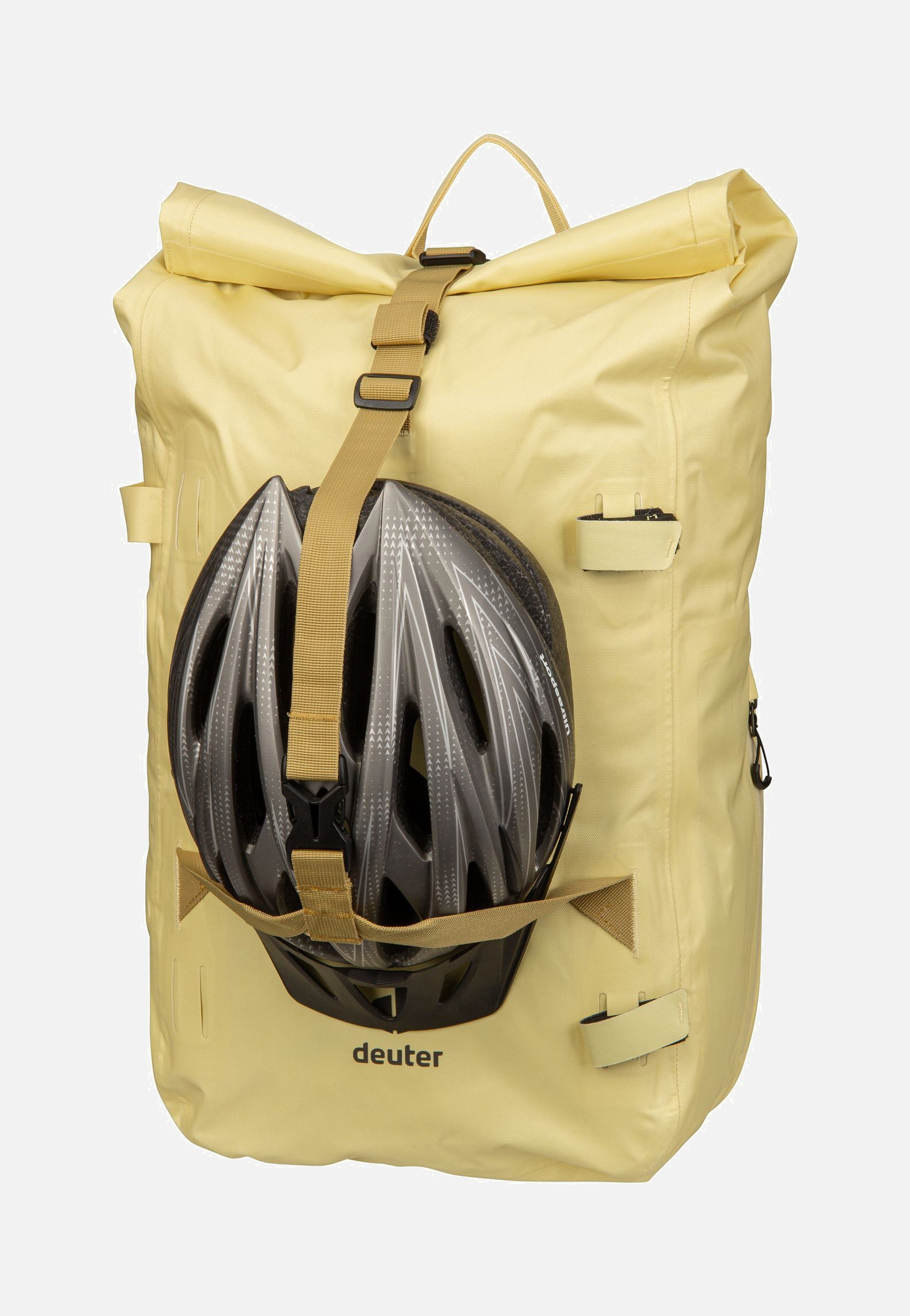 Amager 25+5 Dune - Rolltop Rucksack