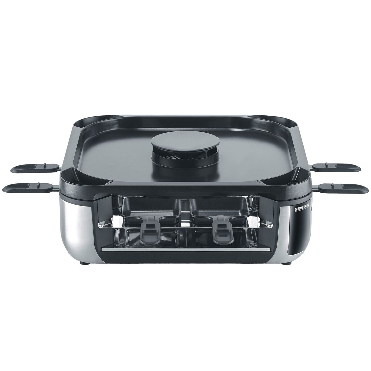 Rg 2379 Smokeless Raclette