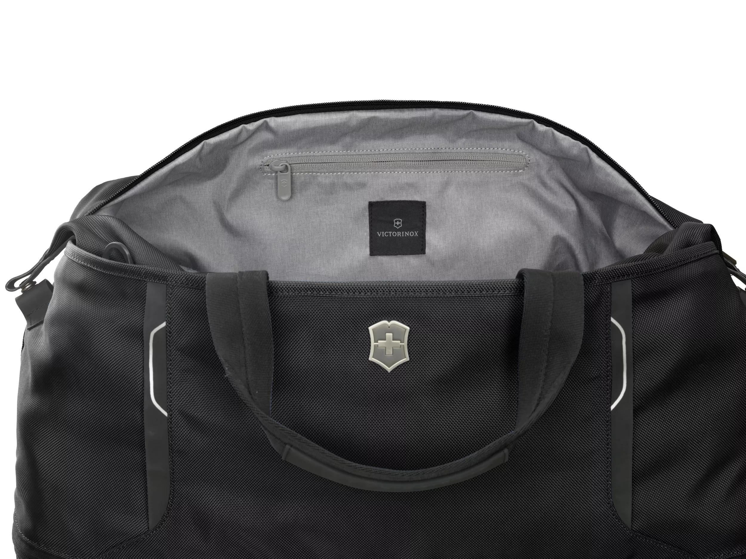 Werks Traveler 6.0 Weekender XL-schwarz