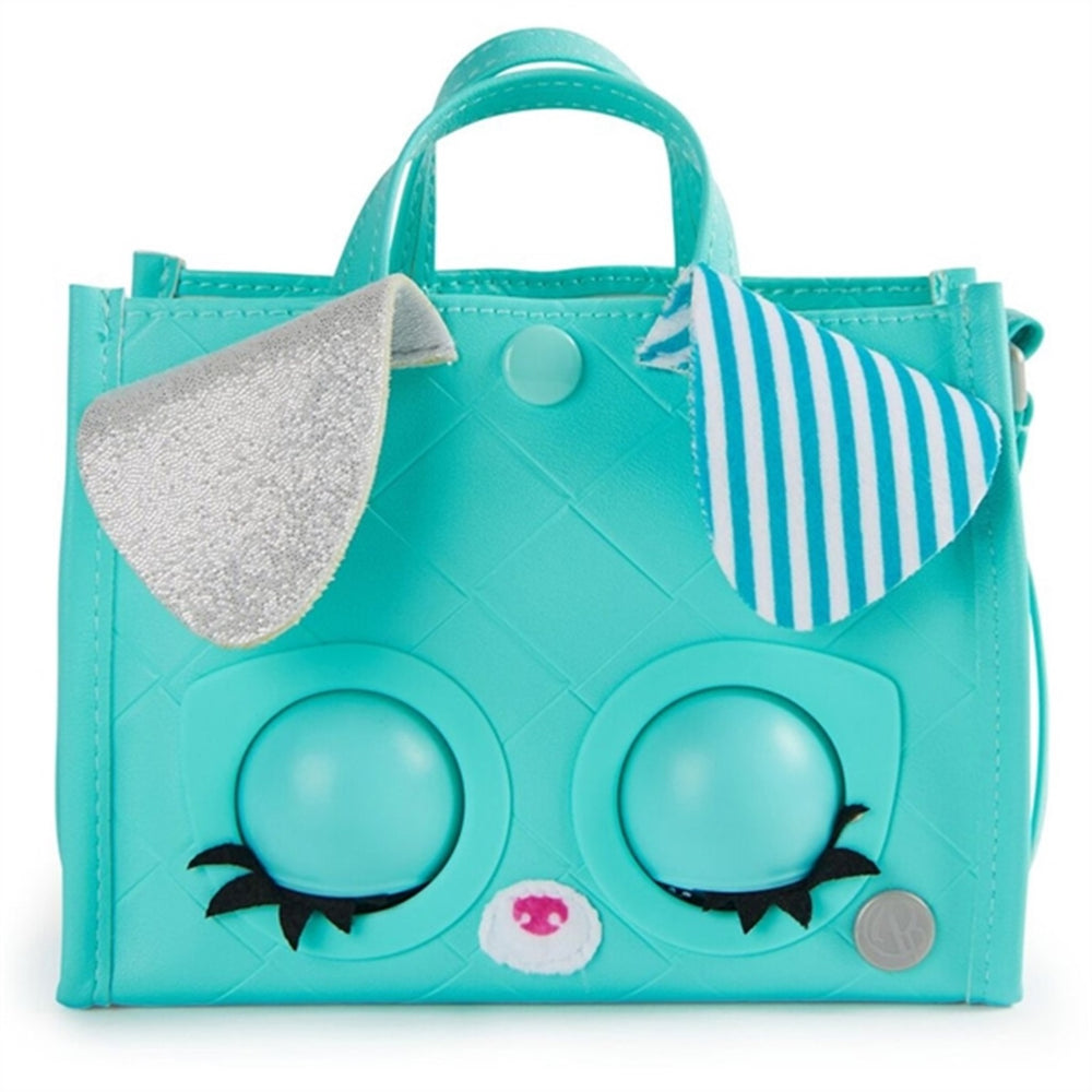 Taske Quilted Puppy - Purse Pets → Luksusbaby.dk