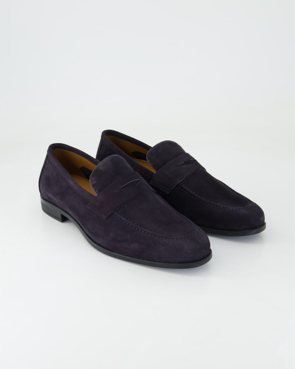 Daniel Kenneth 39703 Slipper in Blau