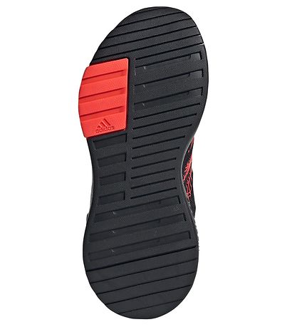 adidas Performance Sko - Marvel Spidey Racer - Sort/Orange
