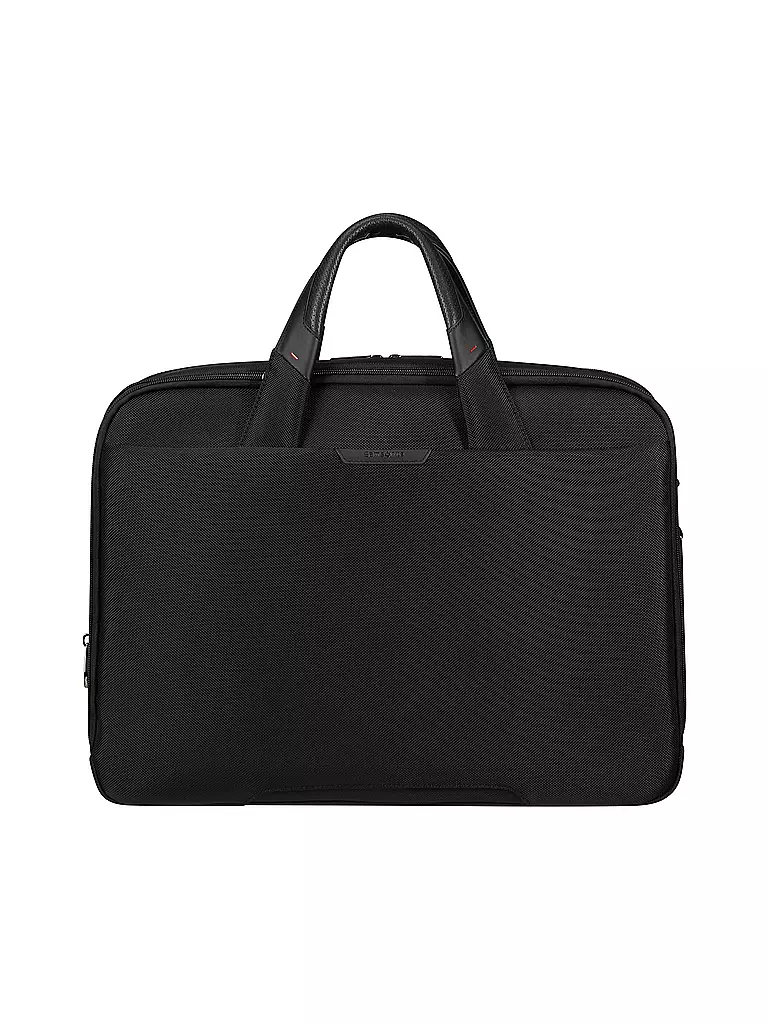 SAMSONITE Aktentasche PRO-DLX 6 erweiterbar black schwarz