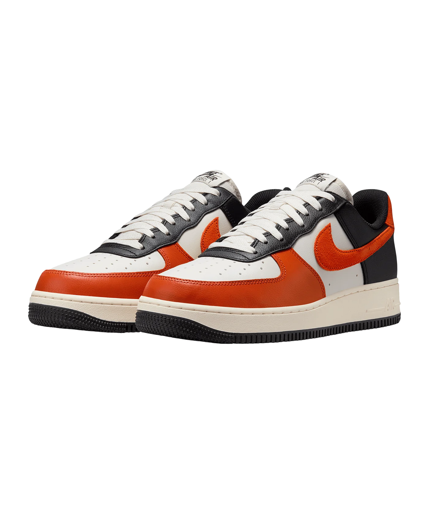 Nike Air Force 1 '07 LV8 Sneaker Schwarz F010