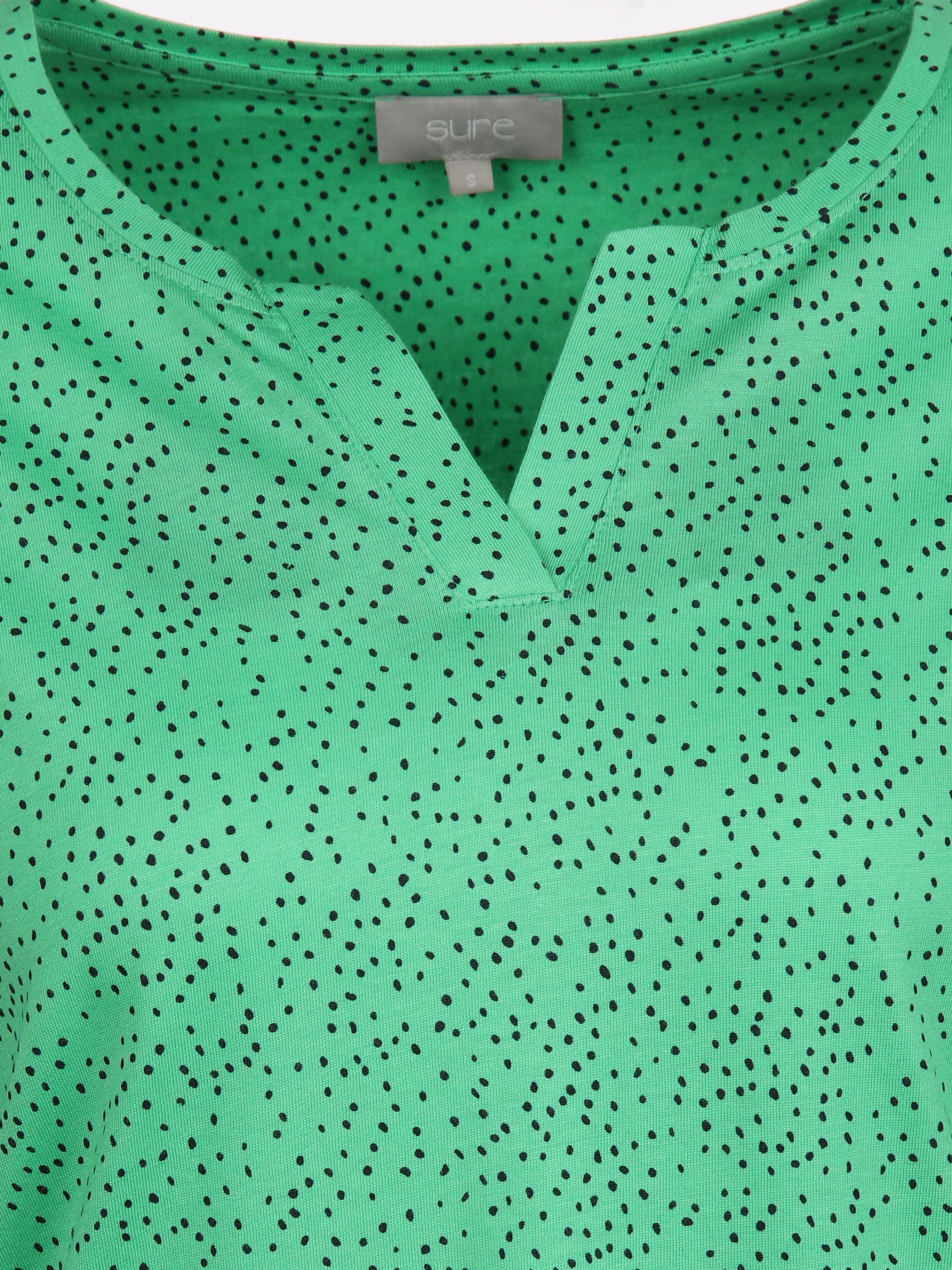 Damen Shirt mit 3/4 Arm