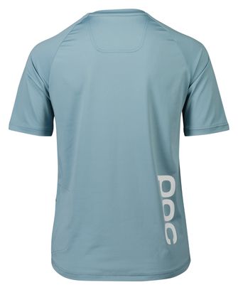 T-Shirt Femme Poc Reform Enduro Light Mineral Bleu
