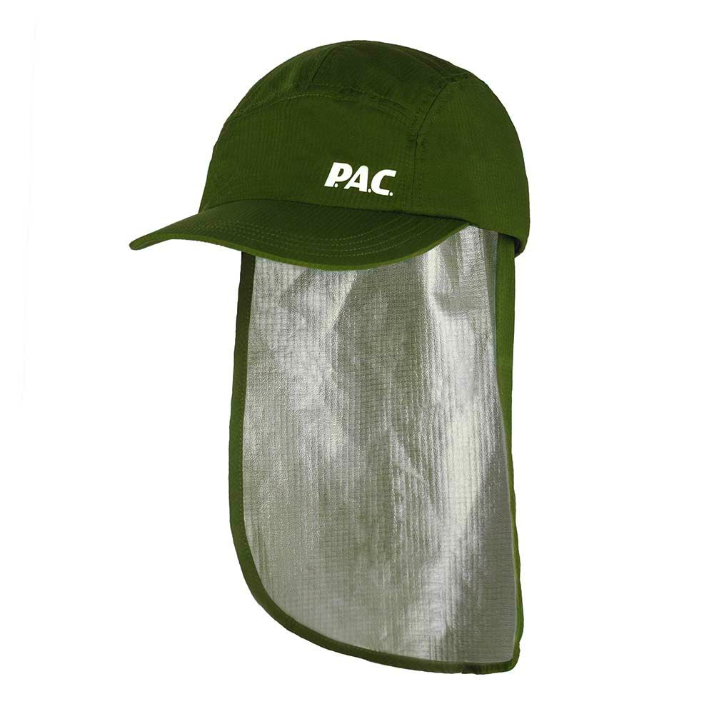 P.A.C Gore-Tex Outdoor Hut Mefun olive