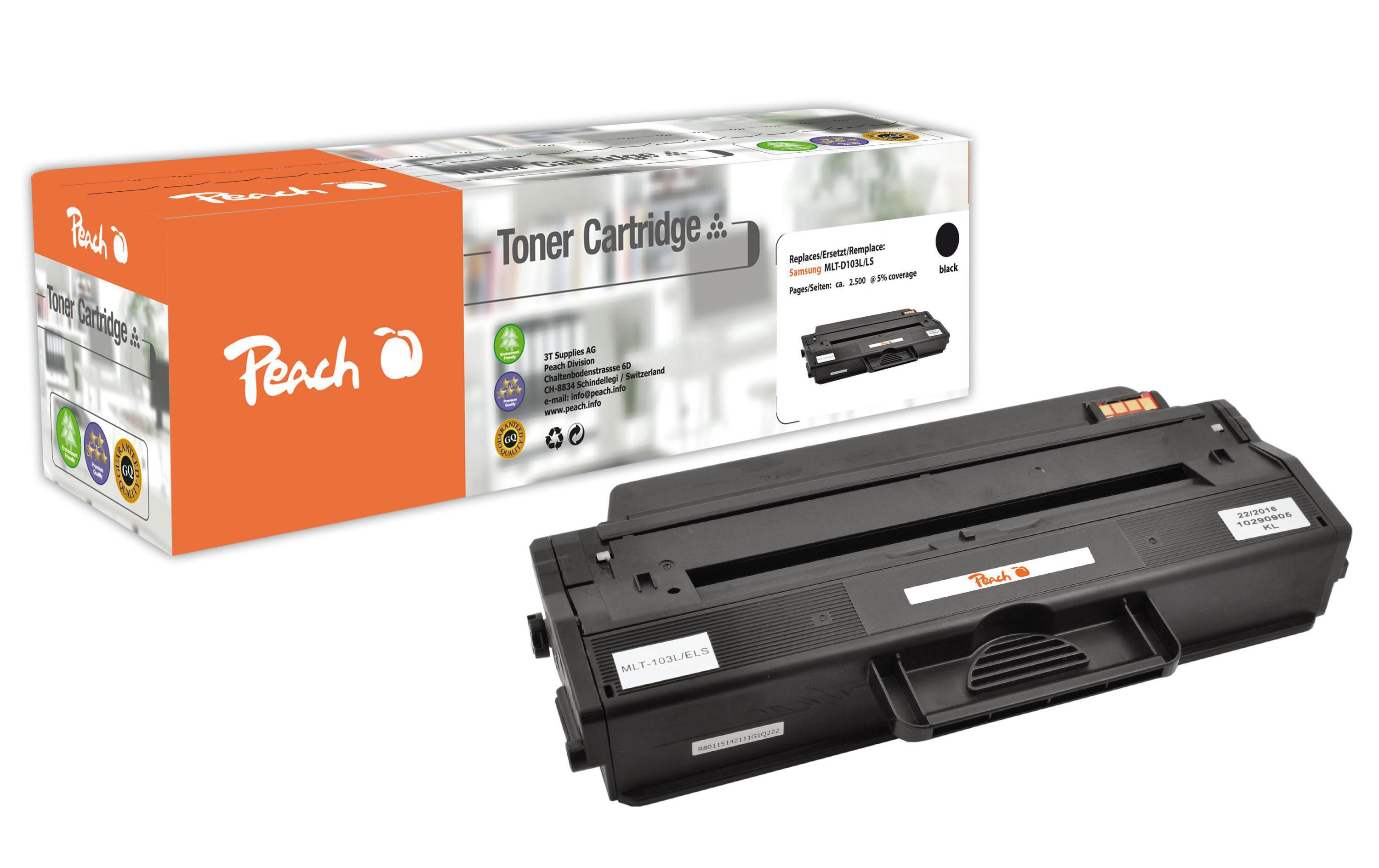 Toner Samsung MLT-D103L BlackToner, black