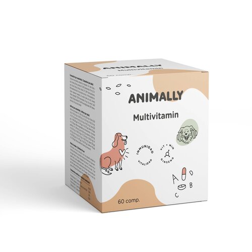 MULTIVITAMÍNICO 60 UNIDADES