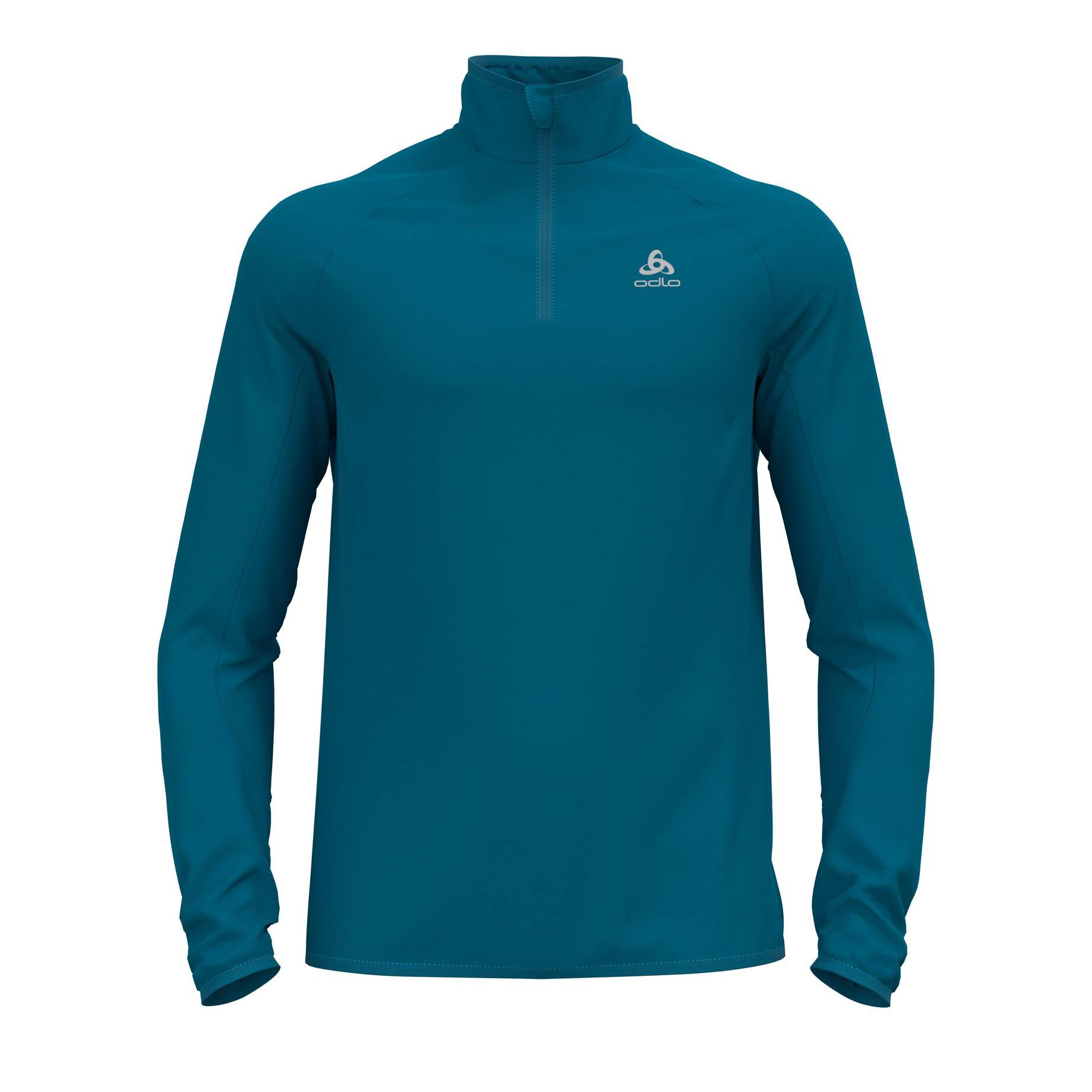 Odlo| Herren Midlayer  1/2 ZIP BERRA LIGHT