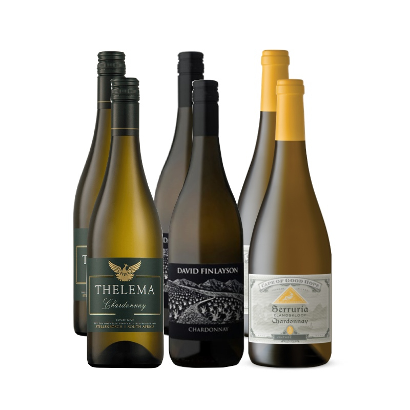 Limited Premium Chardonnay Selection