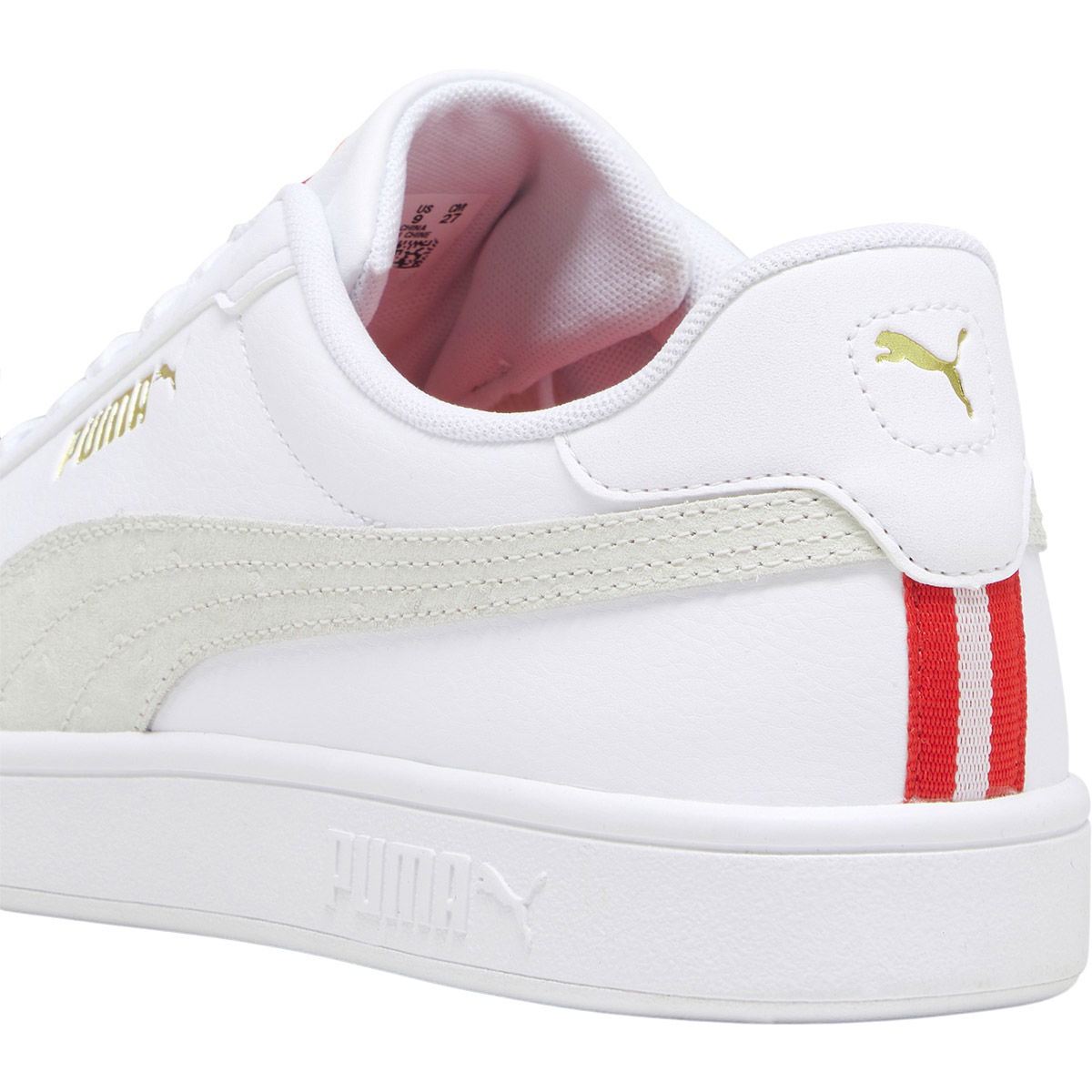 Puma Smash 3.0 Retro Sneakers Herre