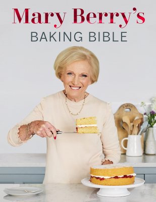 Mary Berry's Baking Bible: Revised and Updated: Over 250 New and Classic Recipes (Hardback)