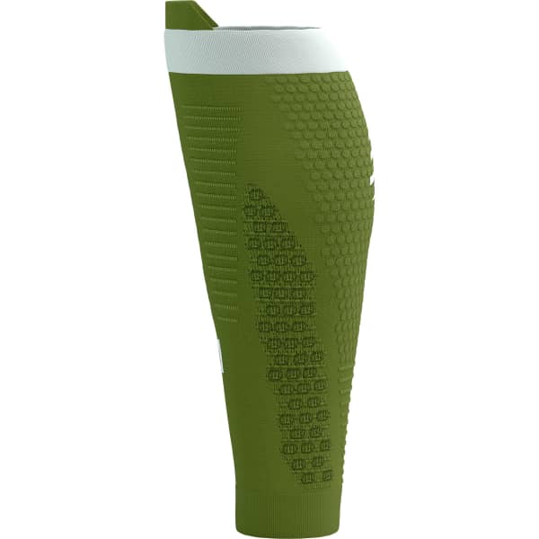 Manchon de compression COMPRESSPORT R2 3.0 WOODBINE/WHITE REFL
