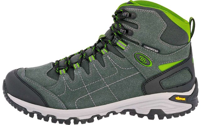 Brütting Trekkingstiefel Mount Shasta High