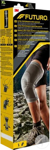Futuro Genouillère Stabilisatrice Ultra Performance 48191 L 1 Pièce