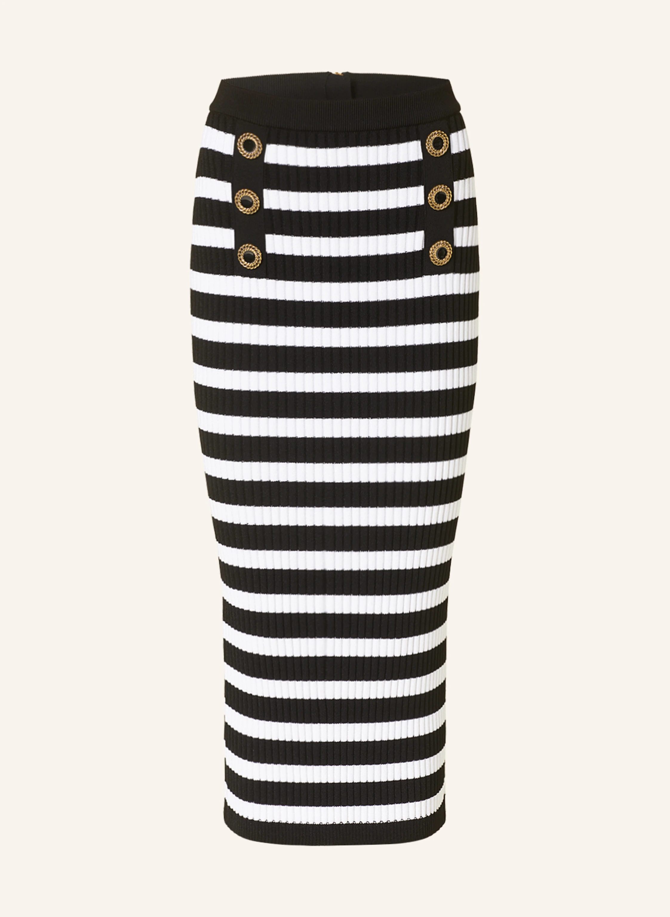 BALMAIN Strickrock